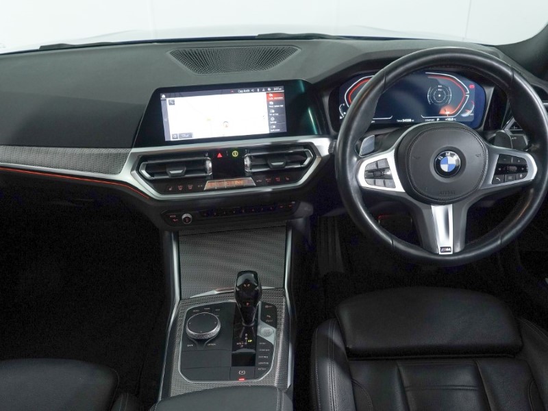 2021 (21) BMW 3 SERIES 320i M Sport 4dr Step Auto 3542355