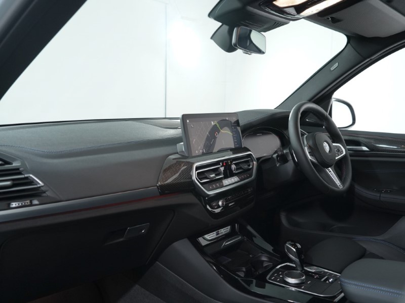 2024 (24) BMW X3 xDrive M40d MHT 5dr Auto 3523362