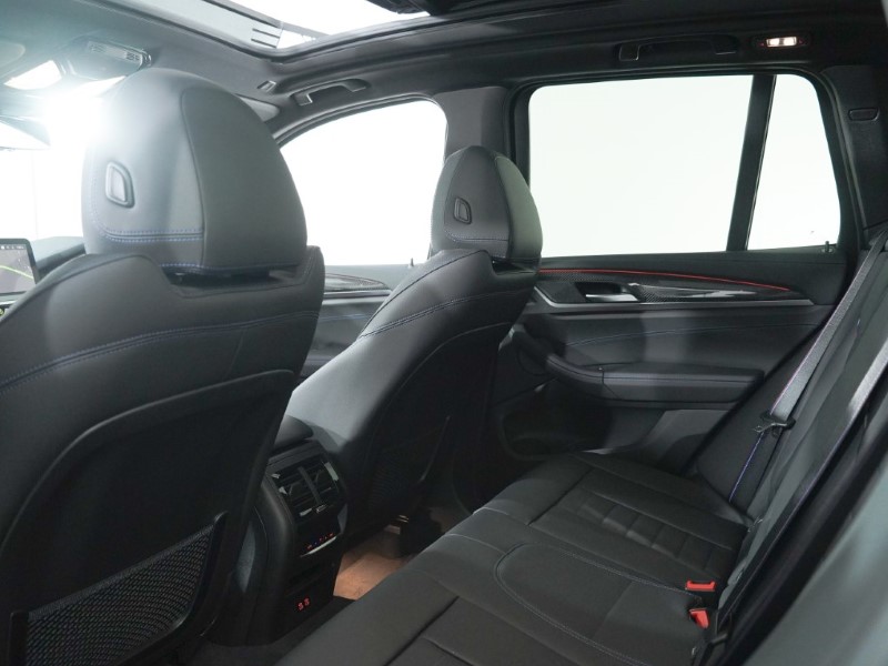 2024 (24) BMW X3 xDrive M40d MHT 5dr Auto 3523366