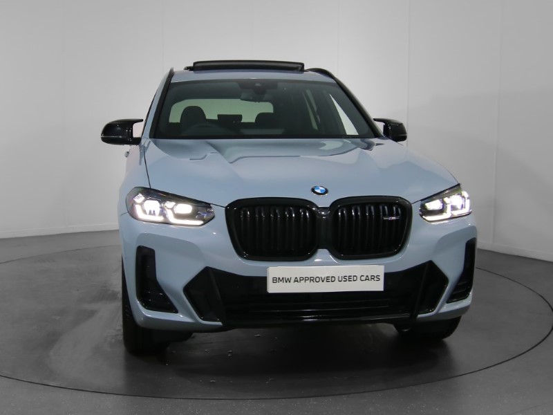 2024 (24) BMW X3 xDrive M40d MHT 5dr Auto 3523391