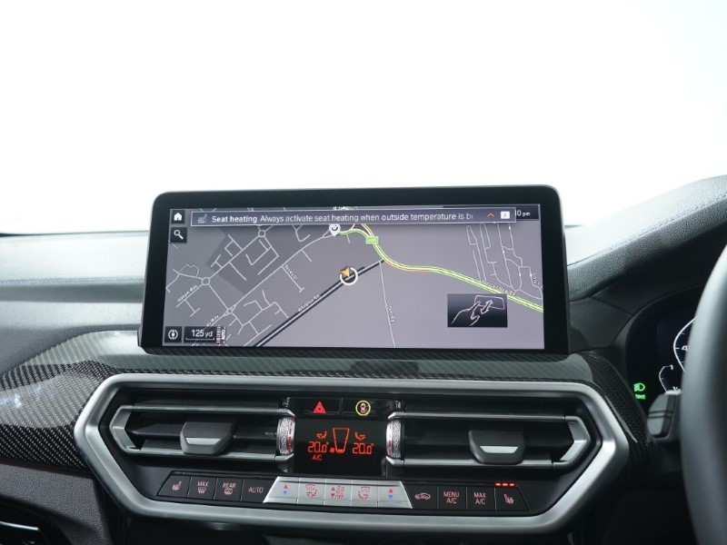 2024 (24) BMW X3 xDrive M40d MHT 5dr Auto 3523372