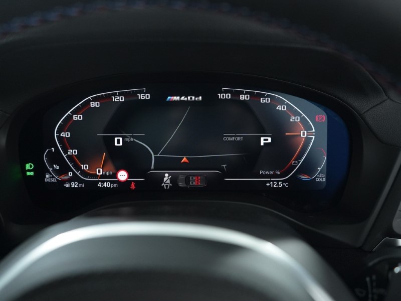 2024 (24) BMW X3 xDrive M40d MHT 5dr Auto 3523382