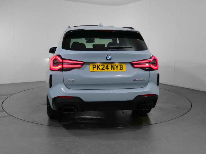 2024 (24) BMW X3 xDrive M40d MHT 5dr Auto 3523395