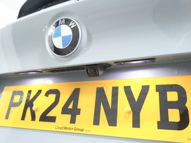 2024 (24) BMW X3 xDrive M40d MHT 5dr Auto 3523356