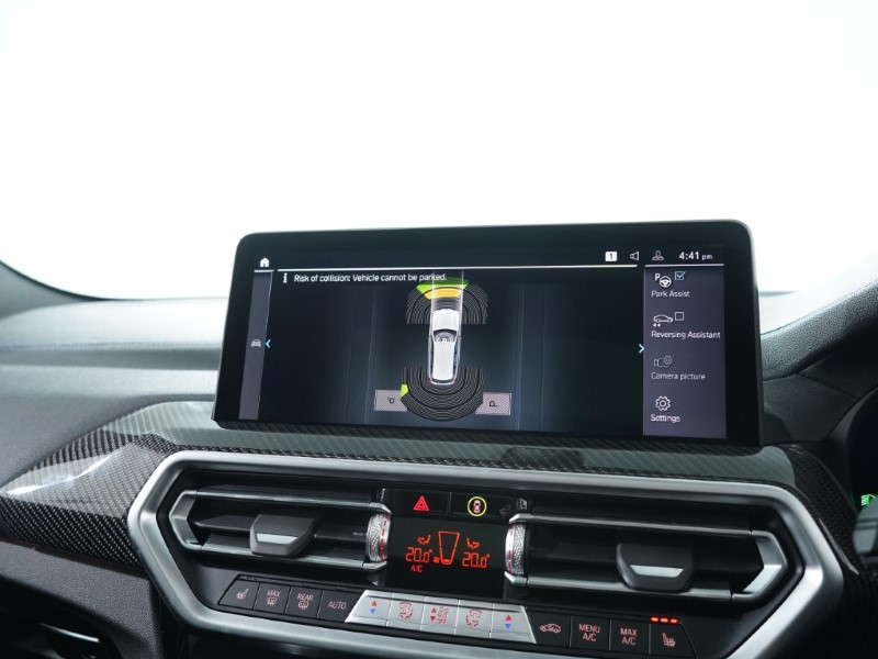 2024 (24) BMW X3 xDrive M40d MHT 5dr Auto 3523386