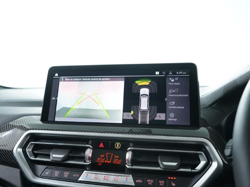 2024 (24) BMW X3 xDrive M40d MHT 5dr Auto 3523387