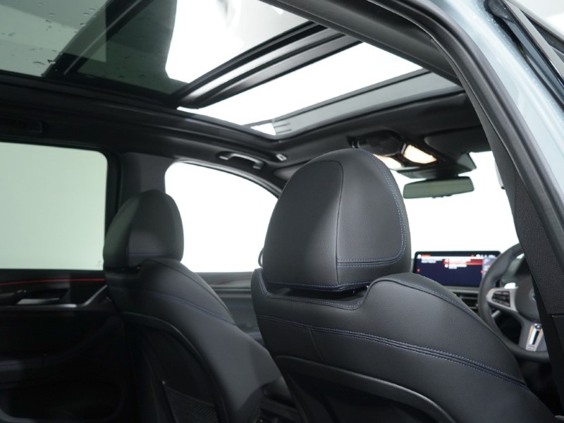 2024 (24) BMW X3 xDrive M40d MHT 5dr Auto 3523352