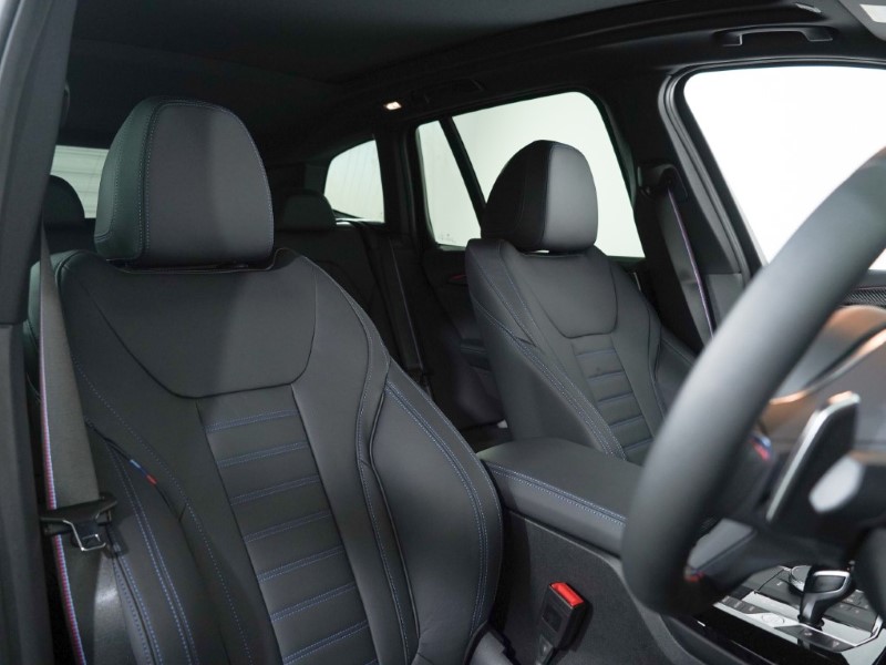 2024 (24) BMW X3 xDrive M40d MHT 5dr Auto 3523350