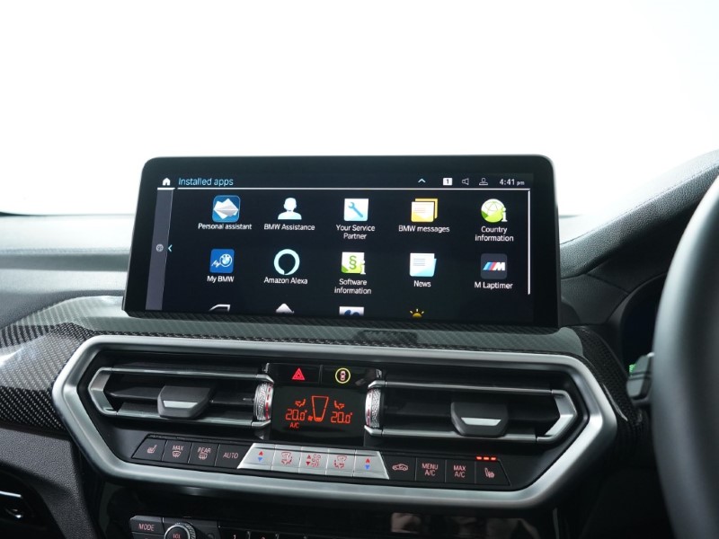 2024 (24) BMW X3 xDrive M40d MHT 5dr Auto 3523388