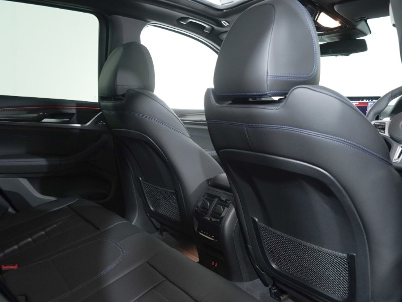 2024 (24) BMW X3 xDrive M40d MHT 5dr Auto 3523351