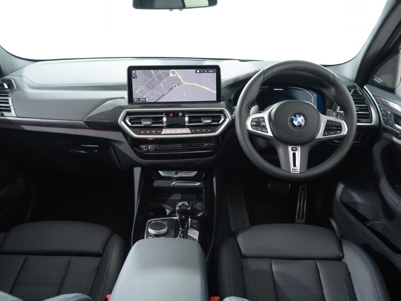 2024 (24) BMW X3 xDrive M40d MHT 5dr Auto 3523367