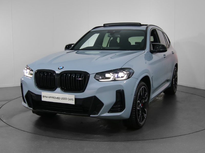 2024 (24) BMW X3 xDrive M40d MHT 5dr Auto 3523392