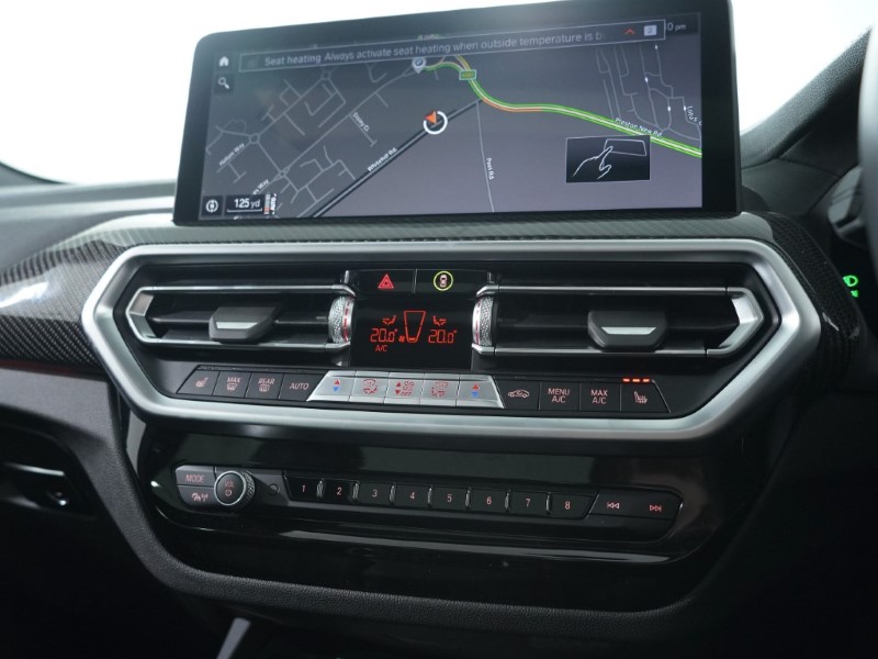 2024 (24) BMW X3 xDrive M40d MHT 5dr Auto 3523371