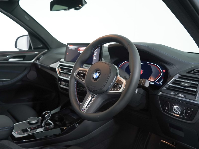 2024 (24) BMW X3 xDrive M40d MHT 5dr Auto 3523345