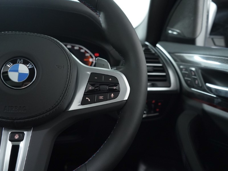 2024 (24) BMW X3 xDrive M40d MHT 5dr Auto 3523380