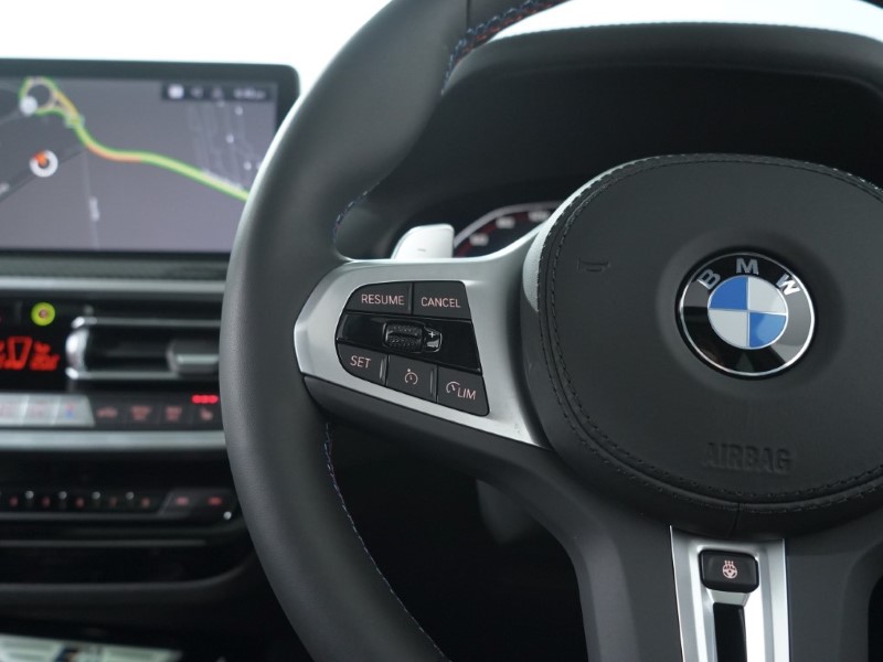 2024 (24) BMW X3 xDrive M40d MHT 5dr Auto 3523379