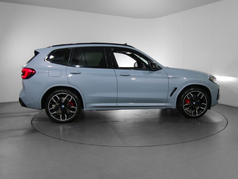 2024 (24) BMW X3 xDrive M40d MHT 5dr Auto 3523397