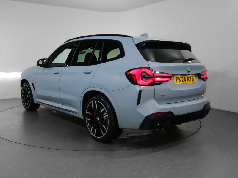 2024 (24) BMW X3 xDrive M40d MHT 5dr Auto 3523394