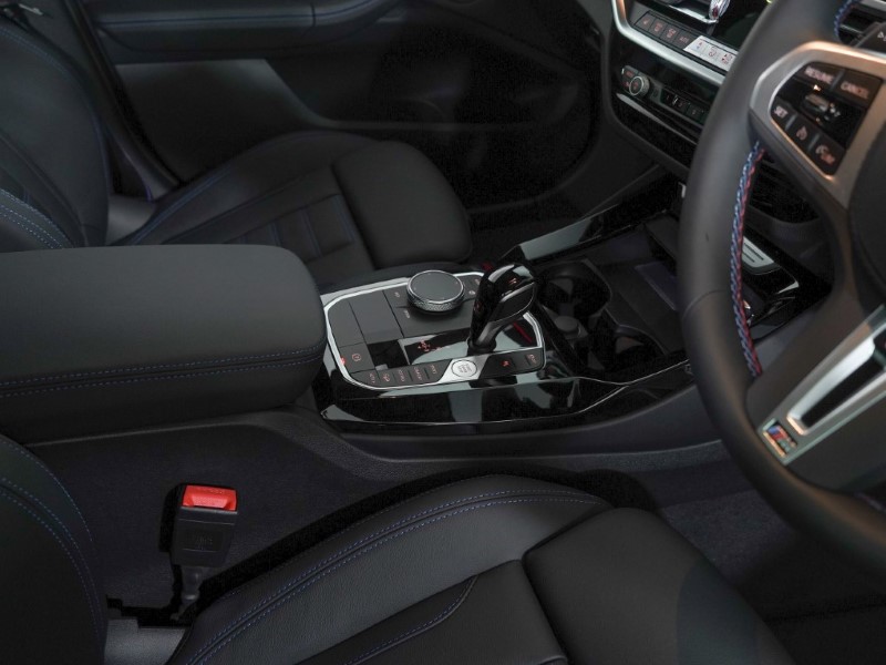 2024 (24) BMW X3 xDrive M40d MHT 5dr Auto 3523346