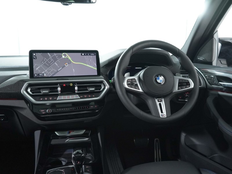 2024 (24) BMW X3 xDrive M40d MHT 5dr Auto 3523370