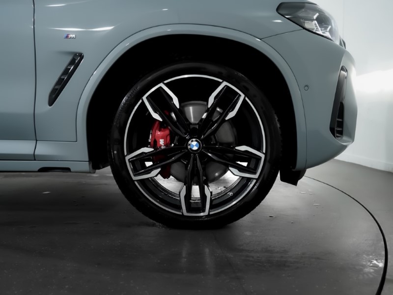 2024 (24) BMW X3 xDrive M40d MHT 5dr Auto 3523360