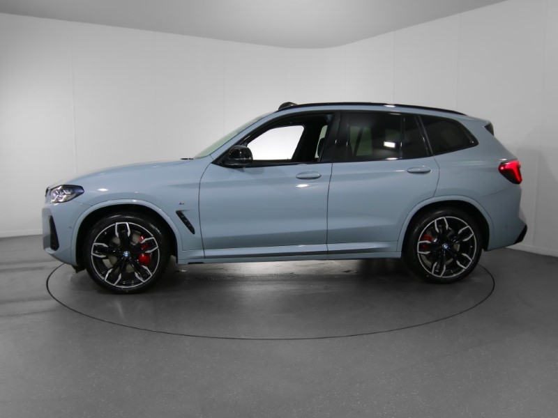 2024 (24) BMW X3 xDrive M40d MHT 5dr Auto 3523393