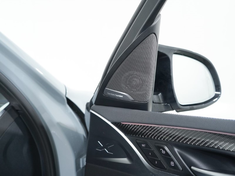 2024 (24) BMW X3 xDrive M40d MHT 5dr Auto 3523348