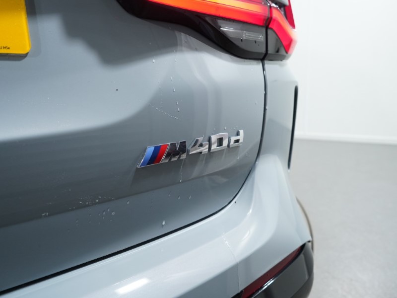 2024 (24) BMW X3 xDrive M40d MHT 5dr Auto 3523358