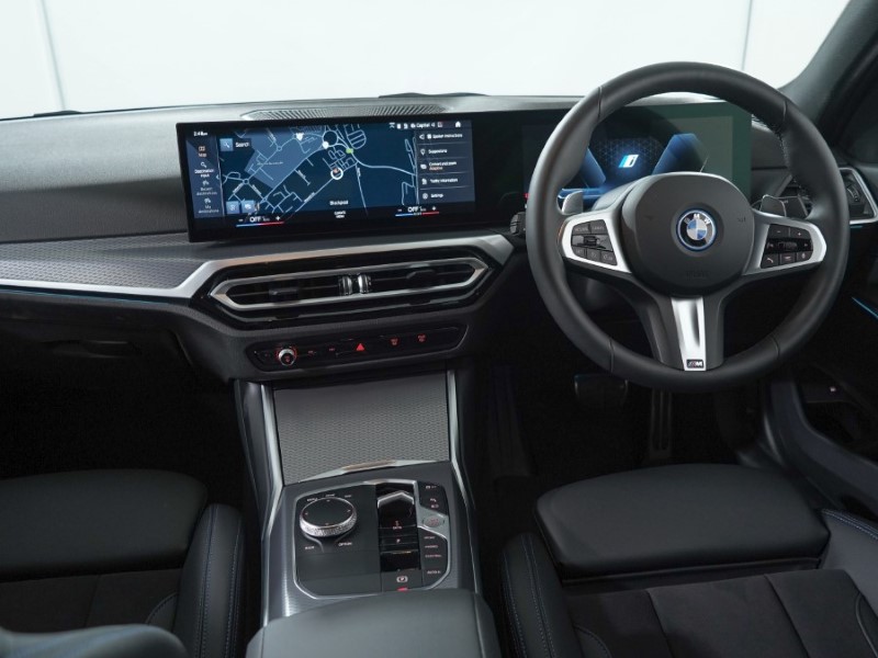 2024 (73) BMW 3 SERIES 330e M Sport 4dr Step Auto 3524176