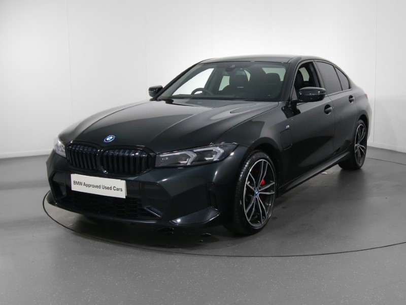 2024 (73) BMW 3 SERIES 330e M Sport 4dr Step Auto 3524198