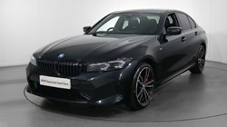2024 (73) BMW 3 SERIES 330e M Sport 4dr Step Auto 3524198