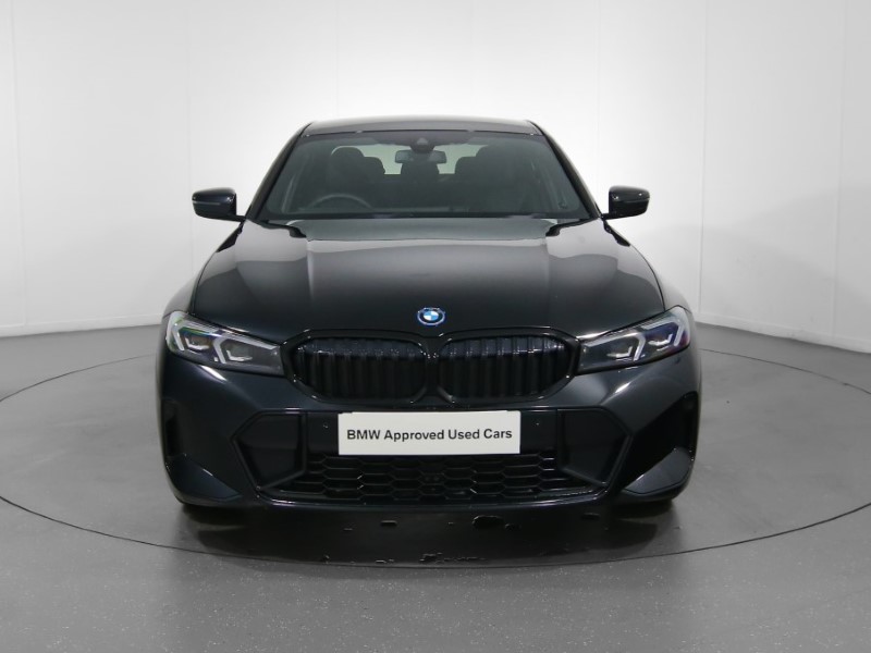 2024 (73) BMW 3 SERIES 330e M Sport 4dr Step Auto 3524197