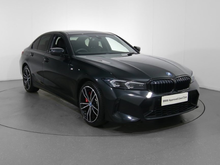 2024 (73) BMW 3 SERIES 330e M Sport 4dr Step Auto