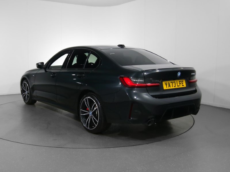 2024 (73) BMW 3 SERIES 330e M Sport 4dr Step Auto 3524200