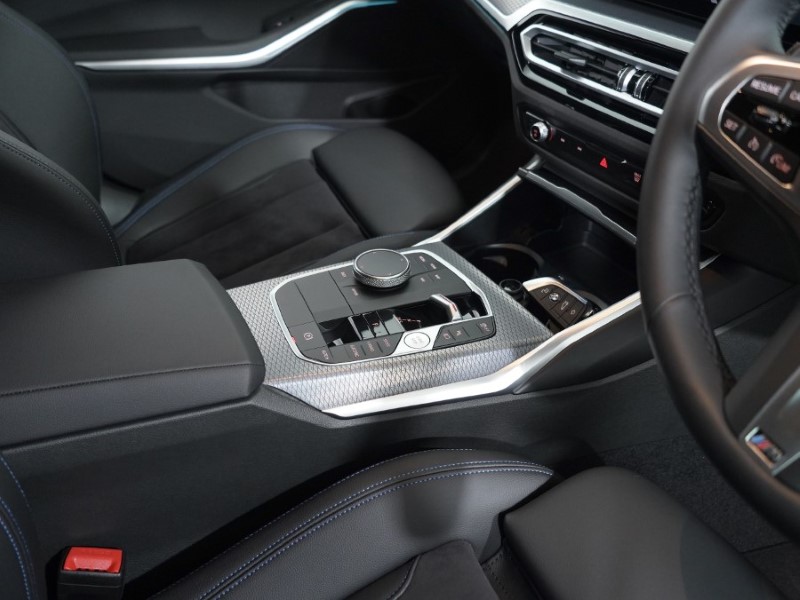 2024 (73) BMW 3 SERIES 330e M Sport 4dr Step Auto 3524162