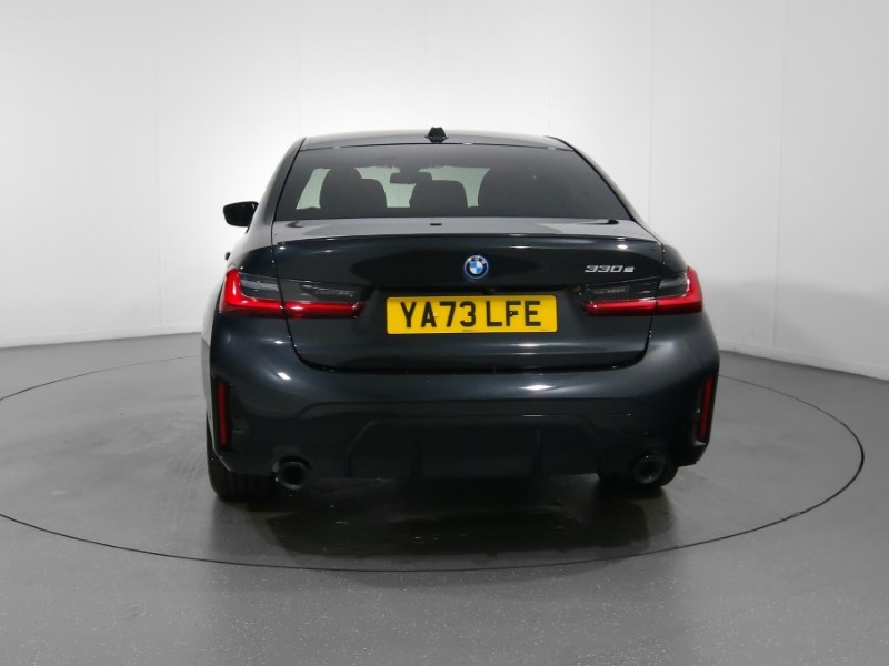 2024 (73) BMW 3 SERIES 330e M Sport 4dr Step Auto 3524201