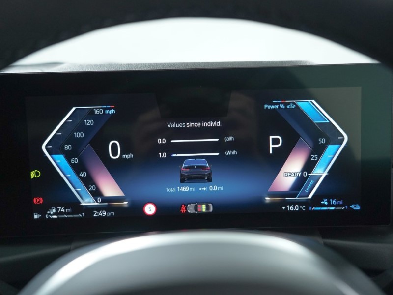 2024 (73) BMW 3 SERIES 330e M Sport 4dr Step Auto 3524190