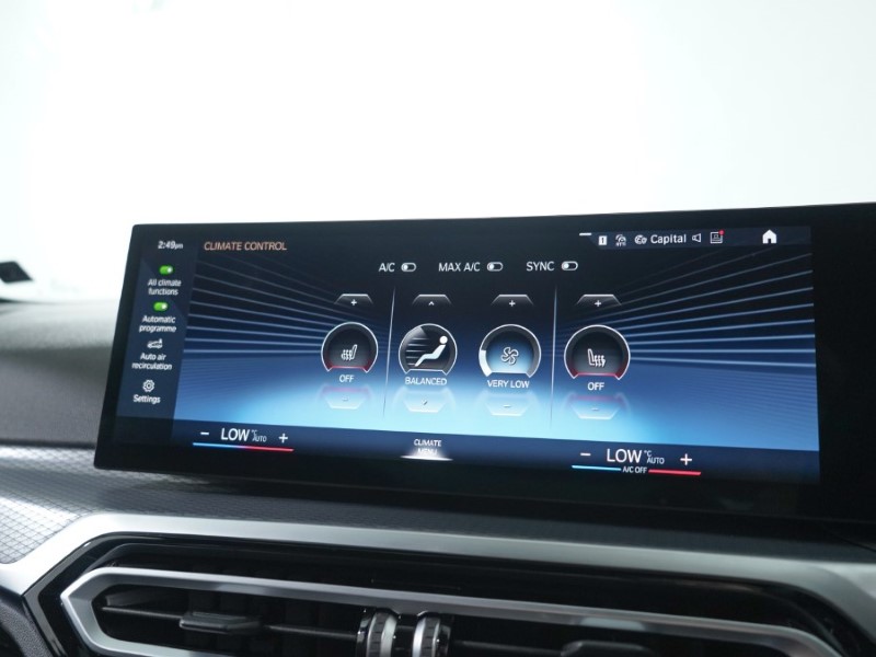 2024 (73) BMW 3 SERIES 330e M Sport 4dr Step Auto 3524180