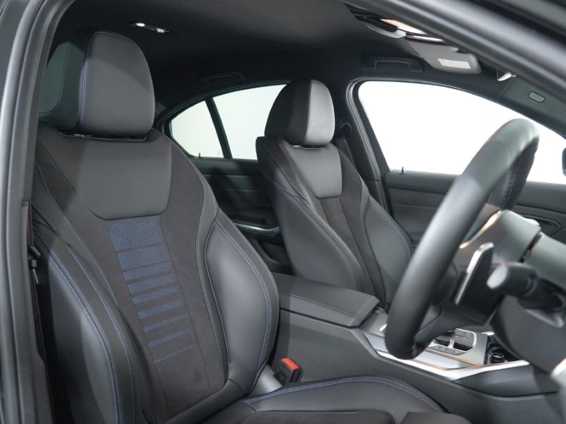 2024 (73) BMW 3 SERIES 330e M Sport 4dr Step Auto 3524164