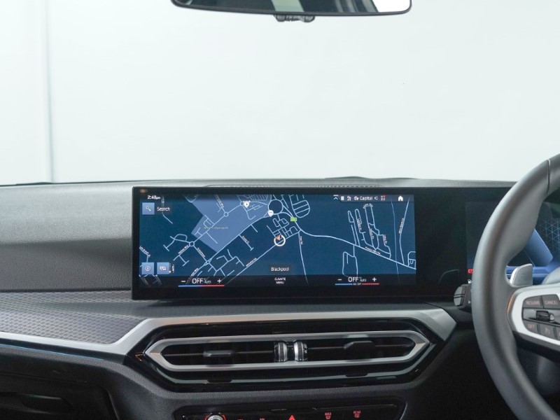 2024 (73) BMW 3 SERIES 330e M Sport 4dr Step Auto 3524177