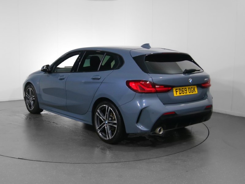 2020 (69) BMW 1 SERIES 118i M Sport 5dr 3547691