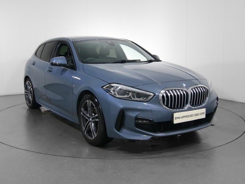 2020 (69) BMW 1 SERIES 118i M Sport 5dr