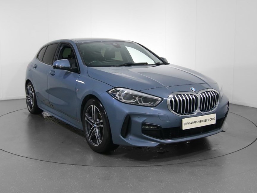2020 (69) BMW 1 SERIES 118i M Sport 5dr