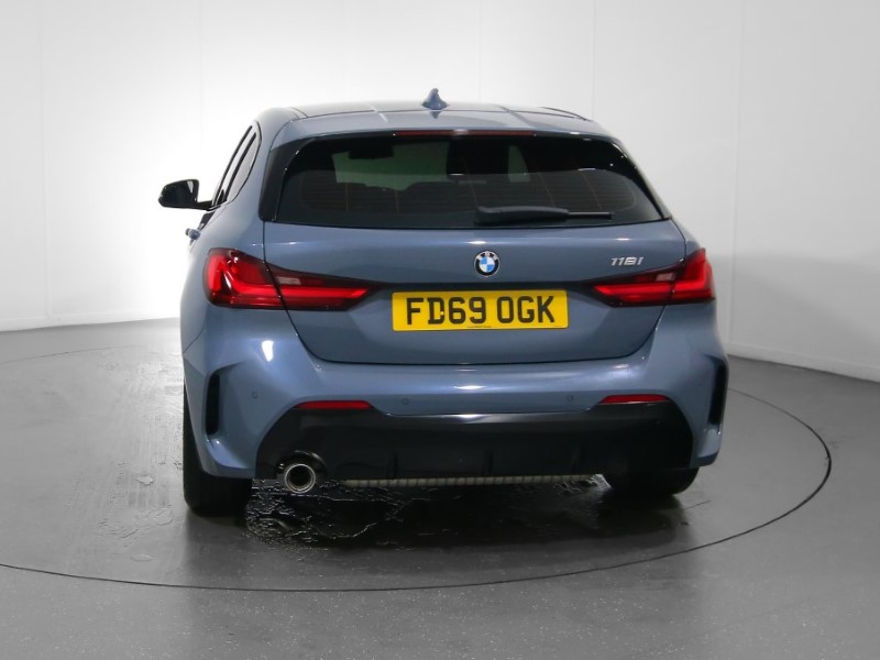 2020 (69) BMW 1 SERIES 118i M Sport 5dr 3547692