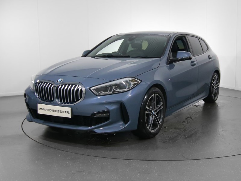 2020 (69) BMW 1 SERIES 118i M Sport 5dr 3547689
