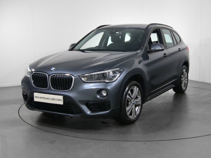 2018 (68) BMW X1 xDrive 20d Sport 5dr Step Auto 3572315