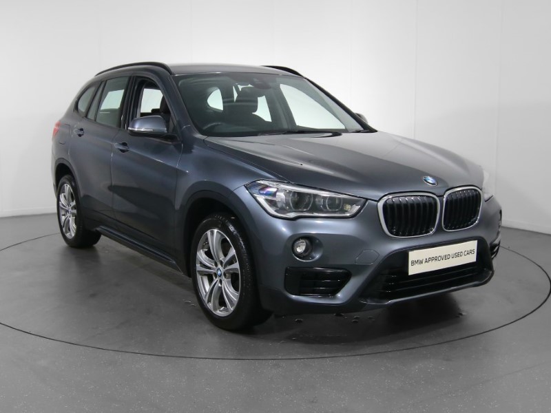 2018 (68) BMW X1 xDrive 20d Sport 5dr Step Auto