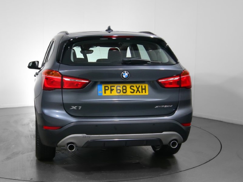 2018 (68) BMW X1 xDrive 20d Sport 5dr Step Auto 3572318