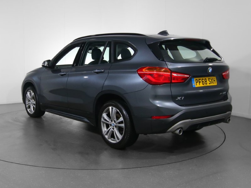 2018 (68) BMW X1 xDrive 20d Sport 5dr Step Auto 3572317