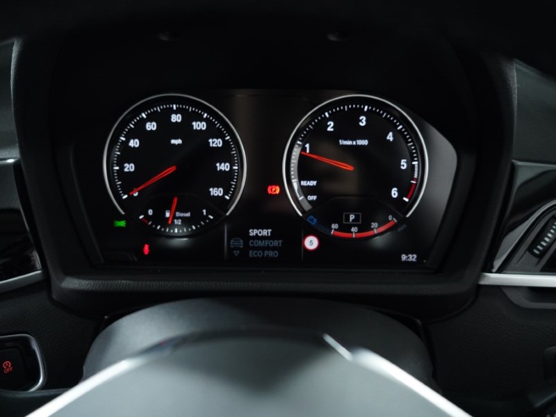 2018 (68) BMW X1 xDrive 20d Sport 5dr Step Auto 3572305